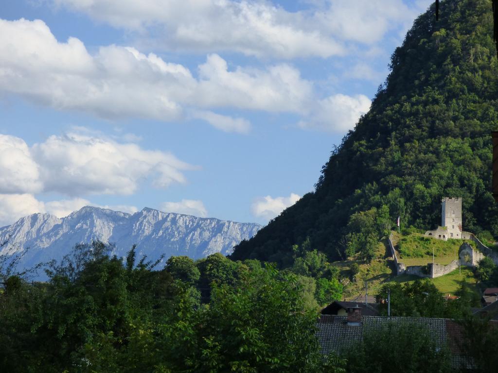 Gasthof Falkenstein - Metzgerei Schwaiger - Флинтсбах Экстерьер фото